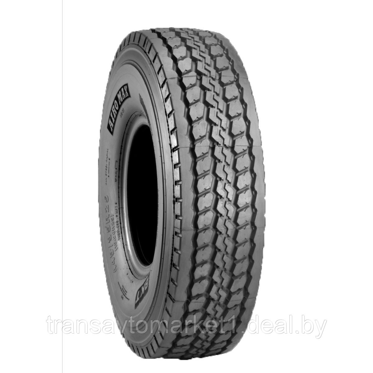 Шина 445/95R25 (16.00R25) 174F BKT AIROMAX AM 27 TL - фото 1 - id-p115139764