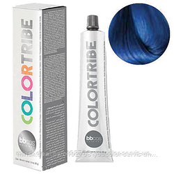 BBcos Color - Краска для волос прямого окрашивания Blue 100 мл