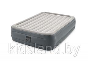 Надувная кровать Intex 64126, Airbed 152x203x46см Essential Rest