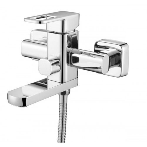 Смеситель KAISER Sharp 64022 для ванны