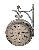 Настенные двусторонние часы Paddington London