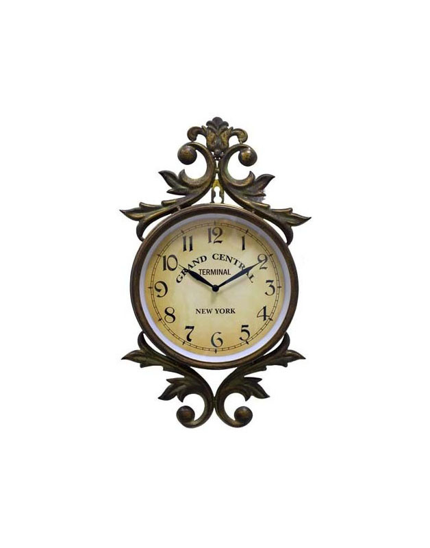 Старинные настенные часы 63518