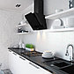 Вытяжка кухонная Zorg Titan BL 60/750, фото 8