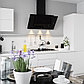 Вытяжка кухонная Zorg Titan BL 90/750, фото 9