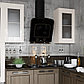 Кухонная вытяжка Zorg Classic BL 60/750, фото 8