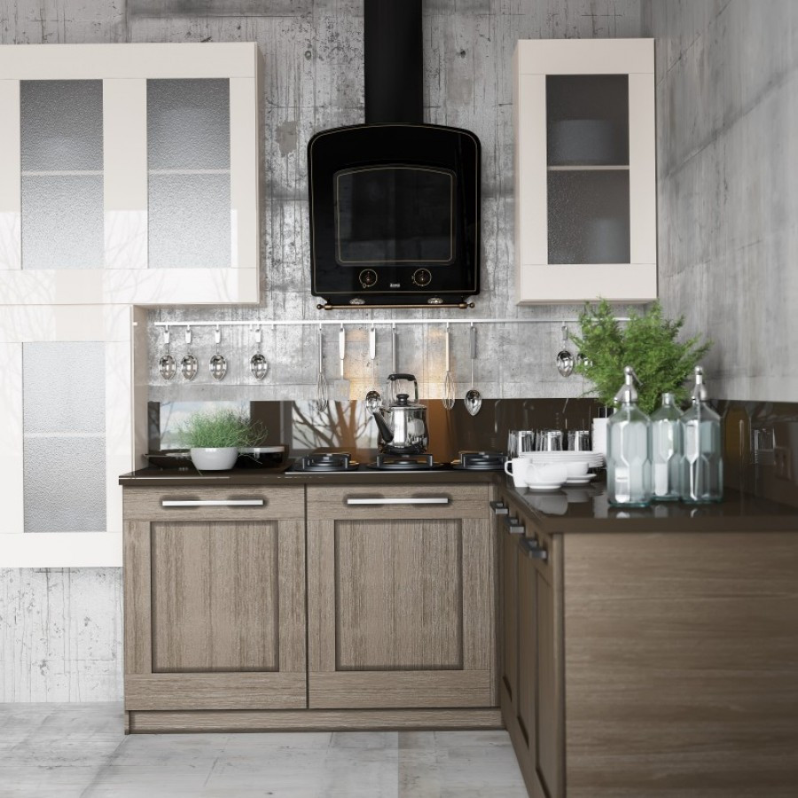 Кухонная вытяжка Zorg Classic BL 60/1000 - фото 9 - id-p115256043