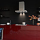 Вытяжка кухонная Zorg Quarta IS 60/750, фото 6