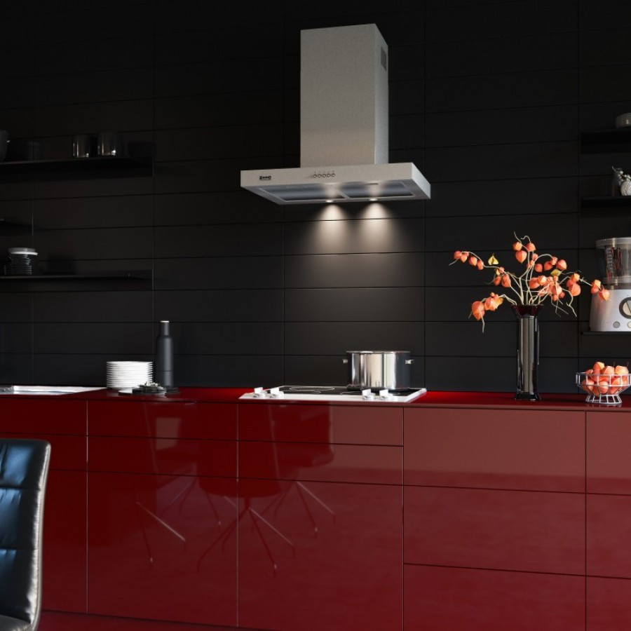 Вытяжка кухонная Zorg Quarta IS 90/750 - фото 6 - id-p115257278