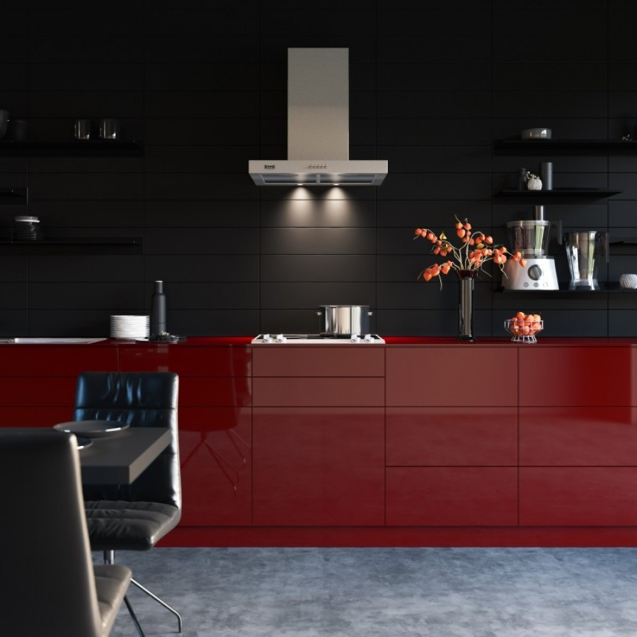 Вытяжка кухонная Zorg Quarta IS 90/750 - фото 7 - id-p115257278