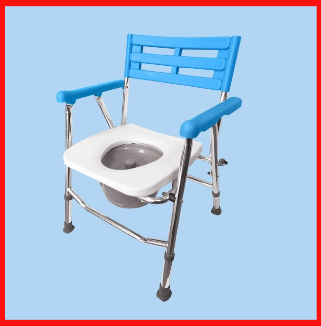 Кресло-туалет складное, алюминиевое, AR-104, Armedical - фото 1 - id-p115257639