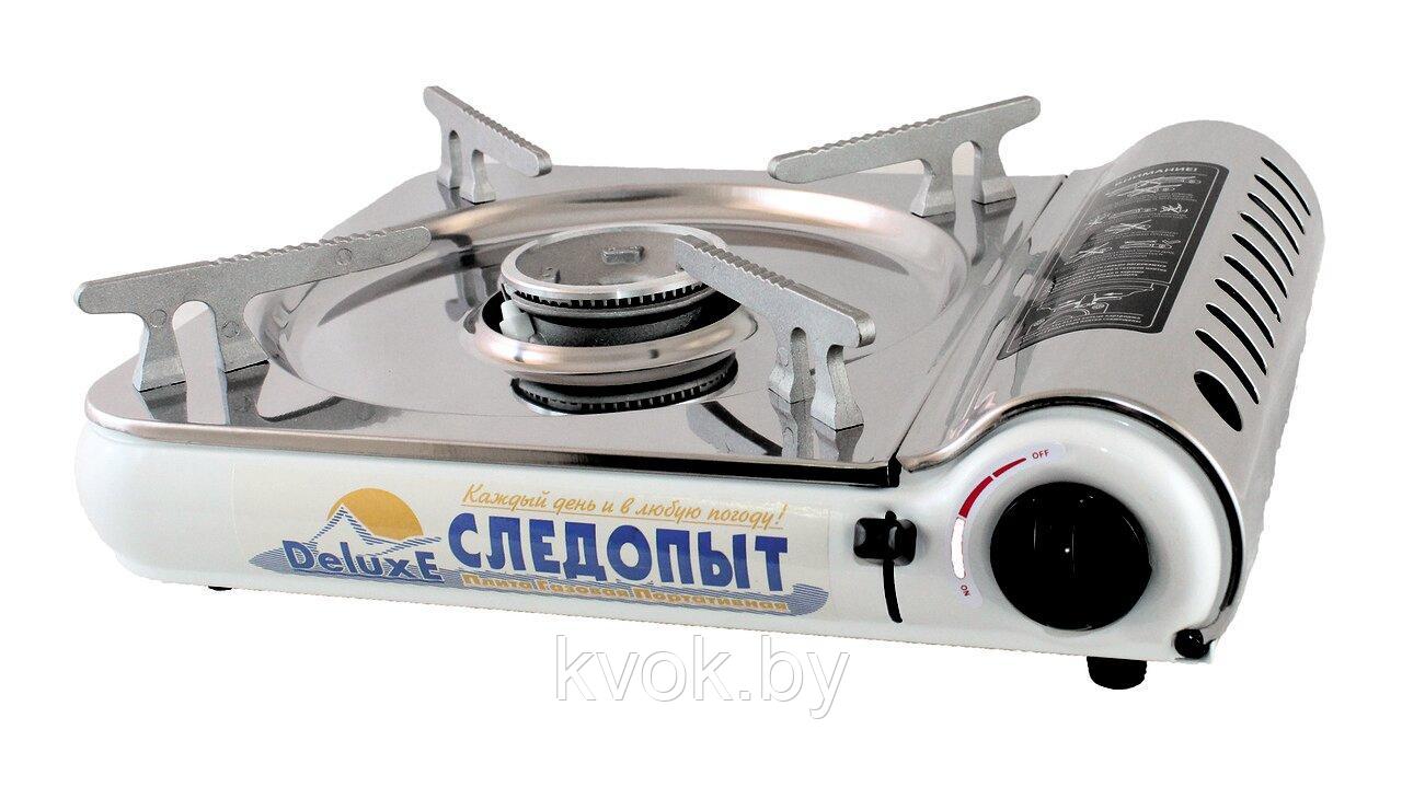 Плитка Газовая Туристическая Купить Леруа Мерлен
