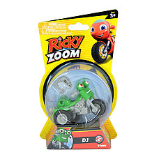 Рикки Зум Игровой набор "Диджей" Ricky Zoom 37061, фото 3