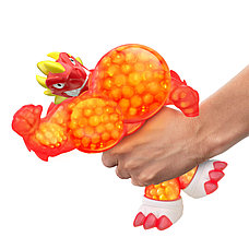 Гуджитсу Игрушка тянущаяся фигурка "Блейзагот" 12 см. GooJitZu 37330, фото 2