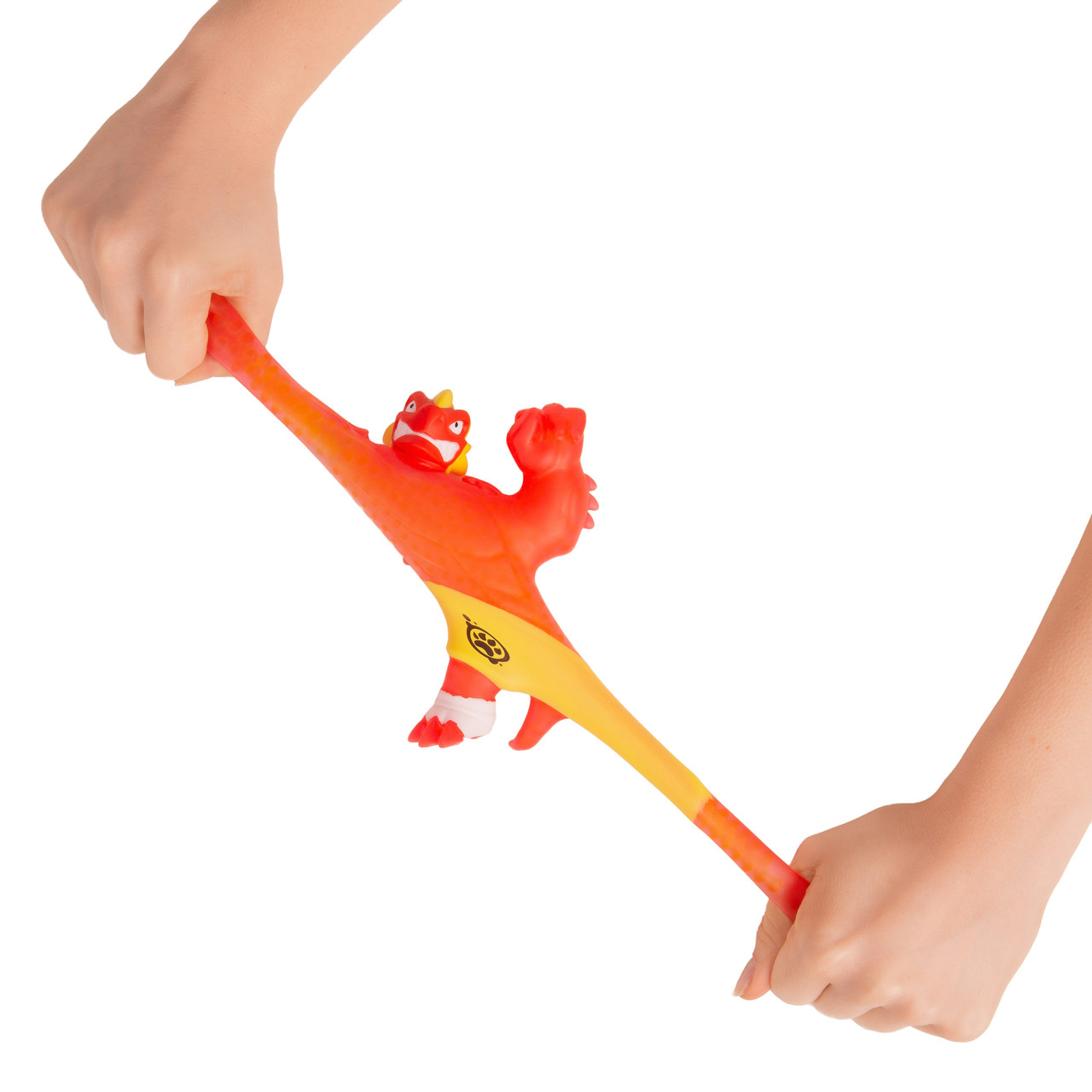 Гуджитсу Игрушка тянущаяся фигурка "Блейзагот" 12 см. GooJitZu 37330 - фото 3 - id-p115268005