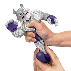Гуджитсу Игрушка тянущаяся фигурка "Вулфпейн" 12 см. GooJitZu 37335, фото 2