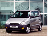 Коврики в салон Hyundai Atos (1999-2005) / Atos Prime (1999-2009)