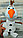 Мягкая игрушка Олаф снеговик "холодное сердце" 30см, фото 2