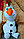 Мягкая игрушка Олаф снеговик "холодное сердце" 30см, фото 3