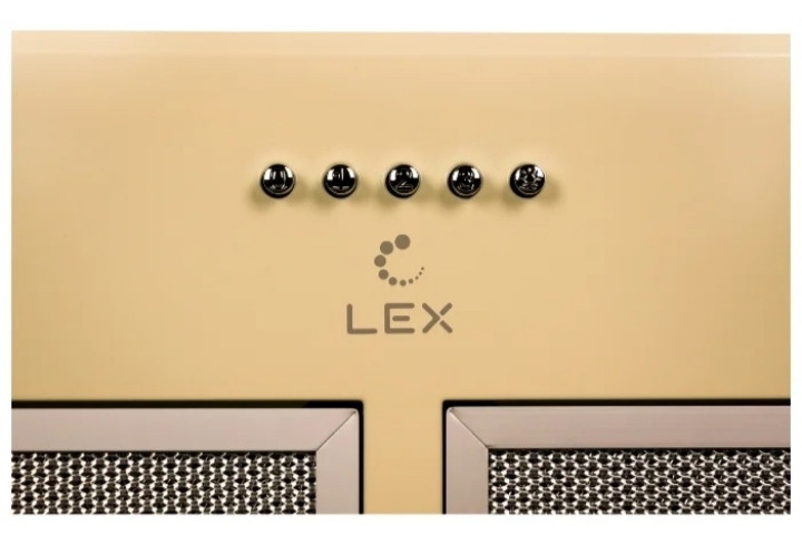 Вытяжка LEX GS BLOC P 900 IVORY - фото 4 - id-p115268233