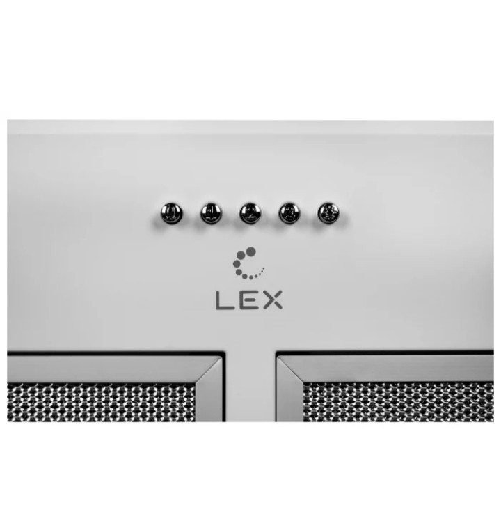 Вытяжка LEX GS BLOC P 900 WHITE - фото 4 - id-p115268241