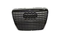 РЕШЕТКА РАДИАТОРА Audi A6 (C6) 2008-02.2011, с хромированной рамкой, F0853651AN