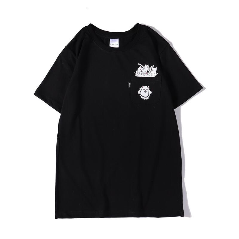 Майки Ripndip Funny Black