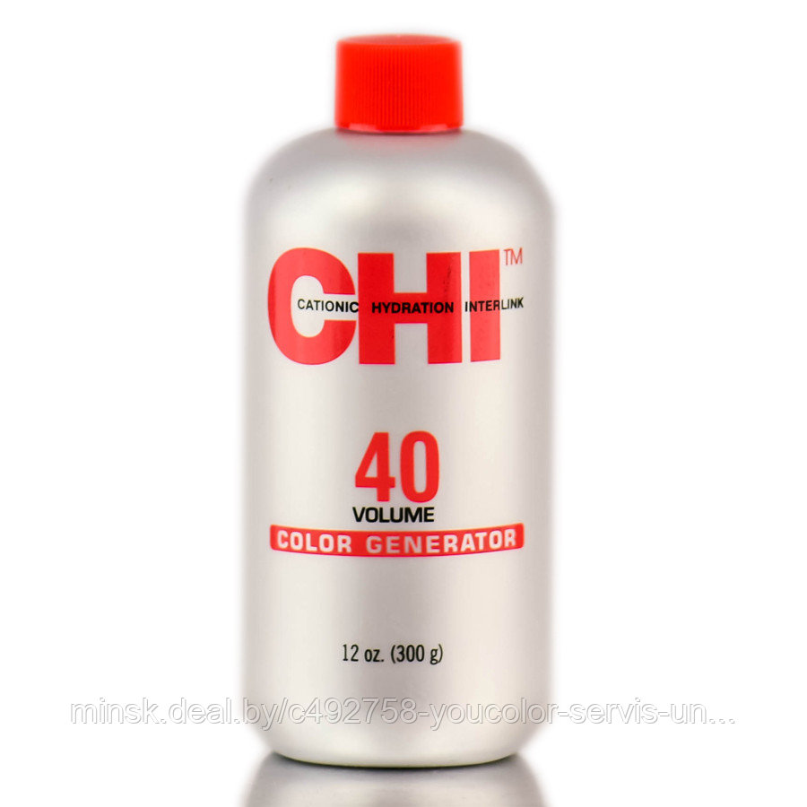 CHI Color Generator Окислитель для краски 40 vol 300 мл