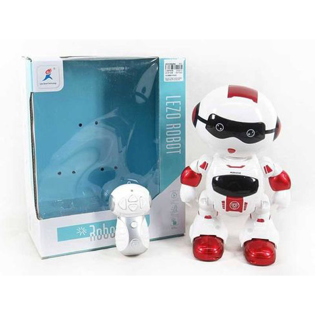 Умный робот Lezo Robot на радиоуправлении 99333-2 - фото 2 - id-p115268528