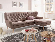Угловой нераскладной диван "VOSS" фабрика Gala Collezione (Польша)
