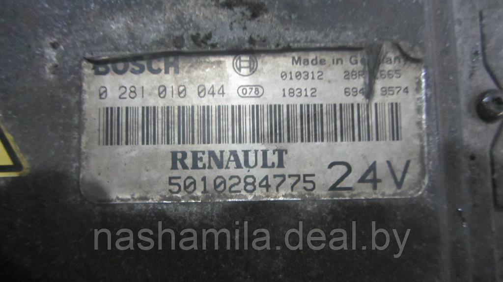 Блок управления двигателем Renault Magnum Etech - фото 3 - id-p115270876