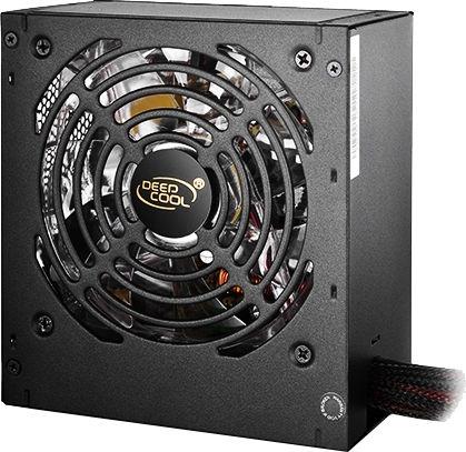 Блок питания 500W ATX; Deepcool DN500 GP-BZ-DN500 Active PFC, 80+