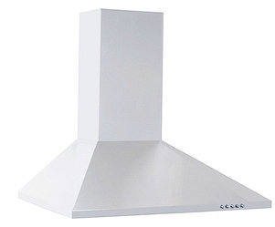 Вытяжка кухонная EXITEQ  EX-1086, 60 см., белая
