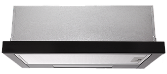 Вытяжка кухонная Exiteq EX-1076 Black Glass