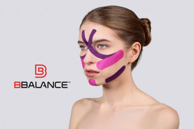 Кинезио тейп BB FACE TAPE для лица (Корея) - фото 8 - id-p115304982