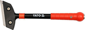 Скребок для стекла 18Х100 мм L300 мм "Yato" YT-7550