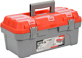 Ящик пластмассовый для инструмента 13" "Yato" YТ-88880