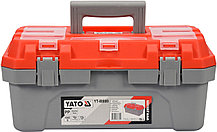 Ящик пластмассовый для инструмента 13" "Yato" YТ-88880, фото 3