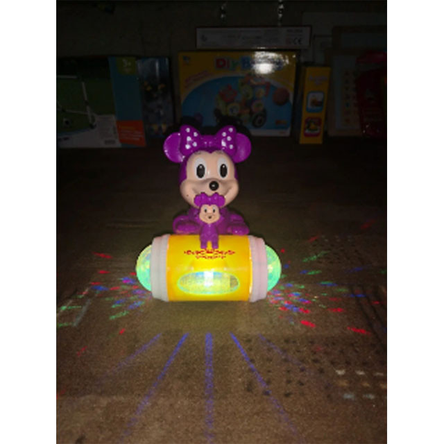 Музыкальная игрушка Минни Маус (Mickey) с проектором 6638-3 - фото 2 - id-p115308940