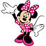 Музыкальная игрушка Минни Маус (Mickey) с проектором 6638-3, фото 4