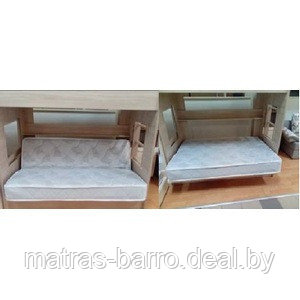 Кровать двухъярусная с диван-кроватью - фото 4 - id-p115315519