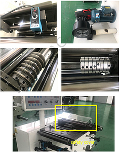Бобинорезка узкоформатная 320 мм