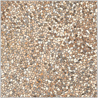 Керамогранит GRASARO Pebble G-531/S/400x400x8