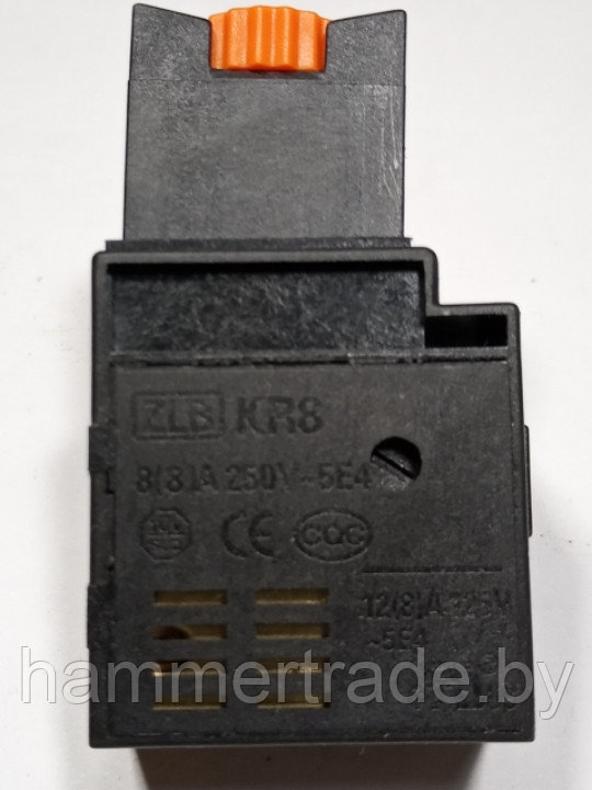 KG0105 Выключатель, кнопка БУЭ для советских дрелей - фото 2 - id-p115270480