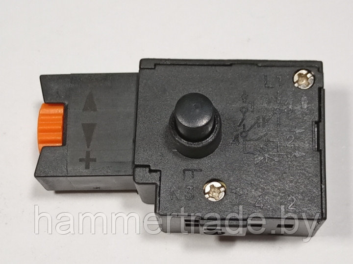 KG0105 Выключатель, кнопка БУЭ для советских дрелей - фото 1 - id-p115270480