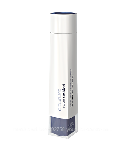 Шампунь для волос холодных оттенков COUTURE LUXURY COOL BLOND 250 мл