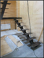 Лестницы на монокосоуре модель 14