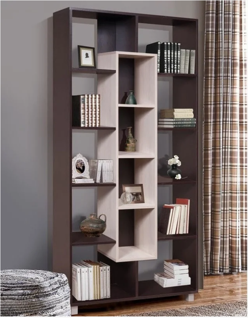 Стеллаж СтайлZzSs56 10, 143х33х136 см, Style - купить по выгодной цене в интерне