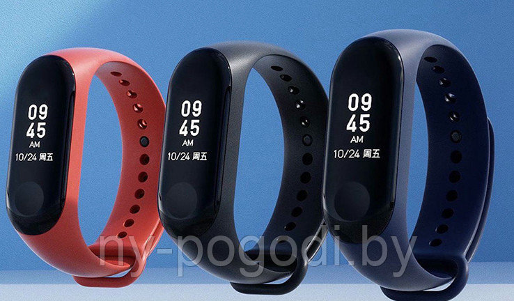 Фитнес-браслет Intelligence Health Bracelet M3