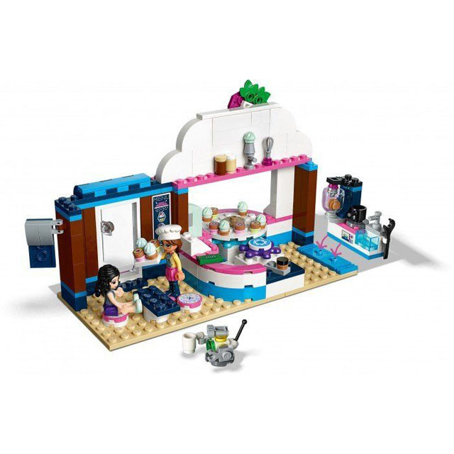 Конструктор Lari Friend 11201 Кондитерская Оливии (аналог Lego Friends 41366) 340 деталей - фото 5 - id-p115323056