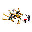Конструктор Bela Ninja 11160 Золотой Дракон (аналог Lego Ninjago 70666) 188 детали, фото 5